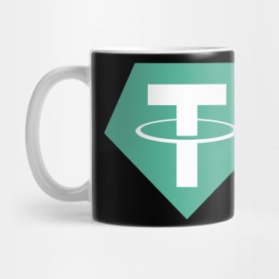 tether usdt coin Crypto coin Crytopcurrency Mug